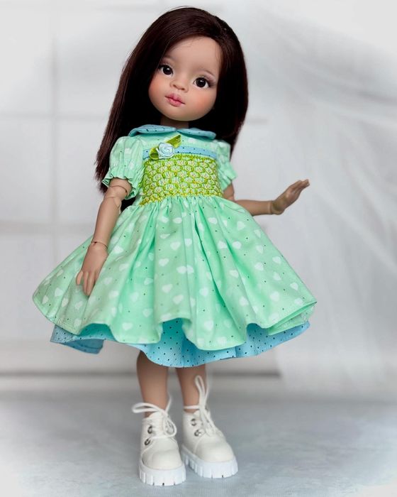 Одяг на ляльку Паола Рейна