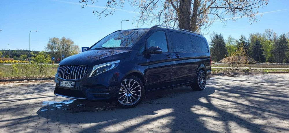 Mercedes-Benz V klasa