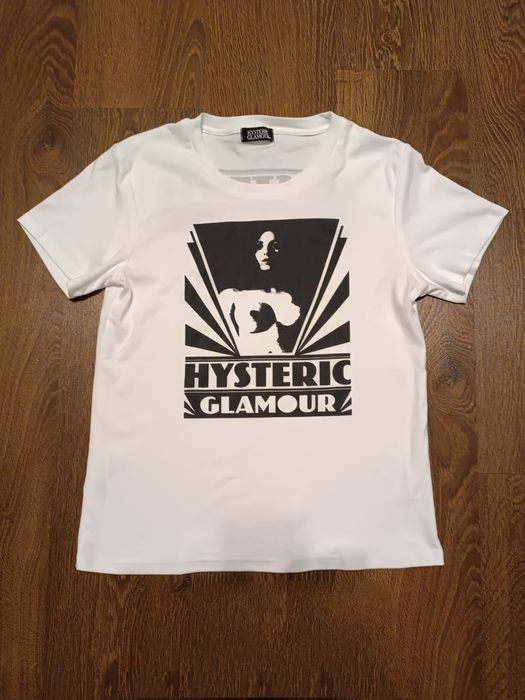 Футболка Hysteric Glamour Funhouse