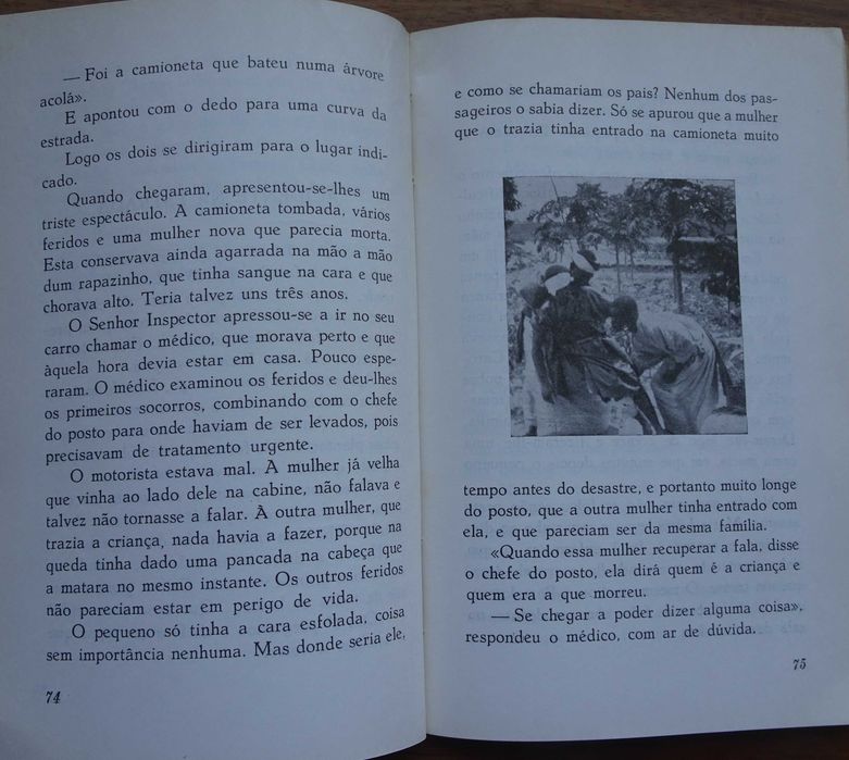 Uma História Que Não Tem Fim - 1ª Edição 1963