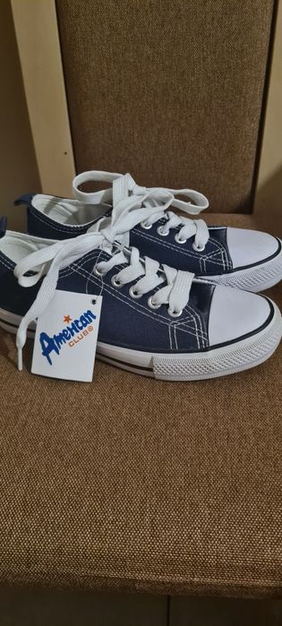 Trampki American Nowe 33