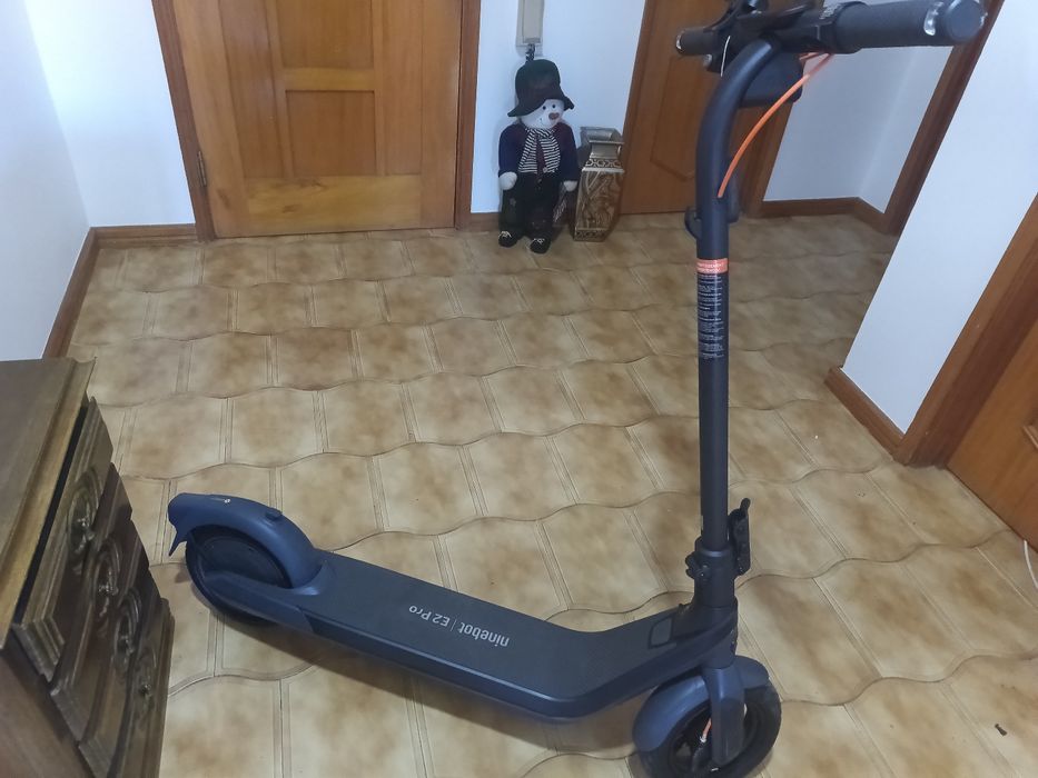 Trotinete Elétrica Ninebot E2 Pro Nova