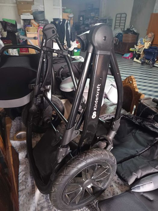 Conjunto bebe e impressora