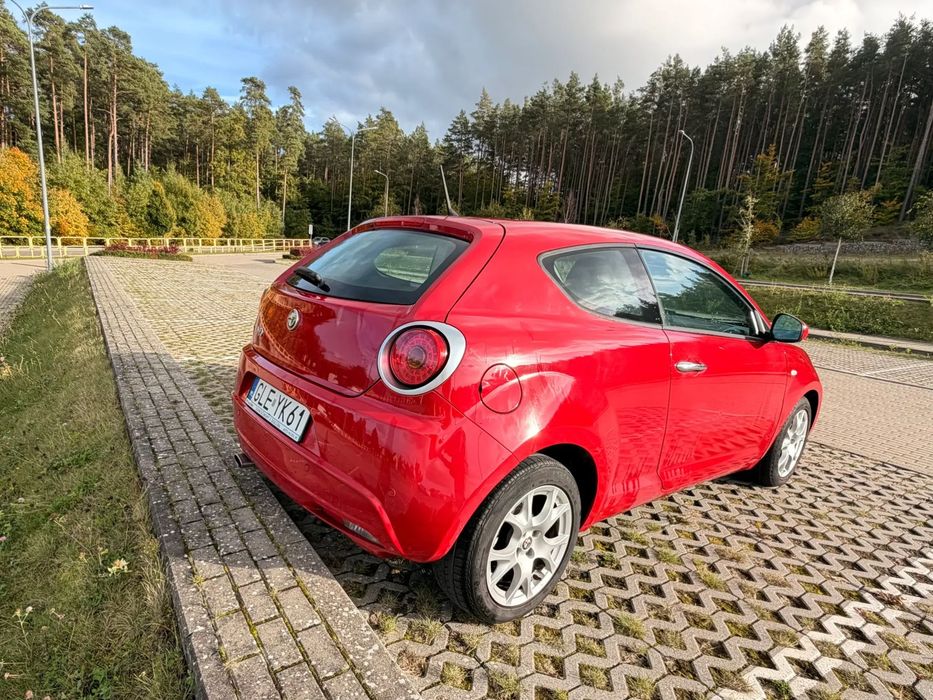 Alfa Romeo Mito Alfa Romeo Mito