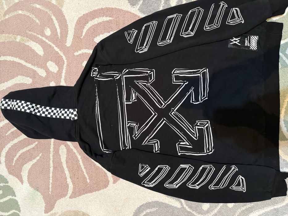 кофта Off-white