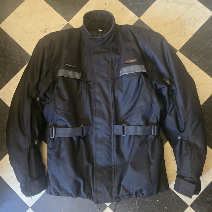 Vendo blusão motard