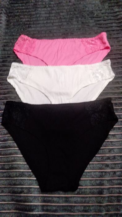 Женские трусики L