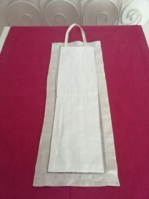 Porta rolos de papel higiénico