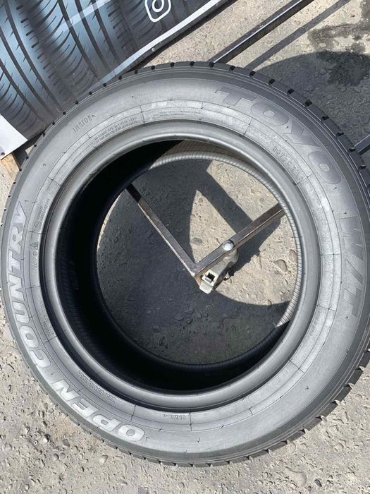Шини нові 225/65 R18 Toyo зима нові