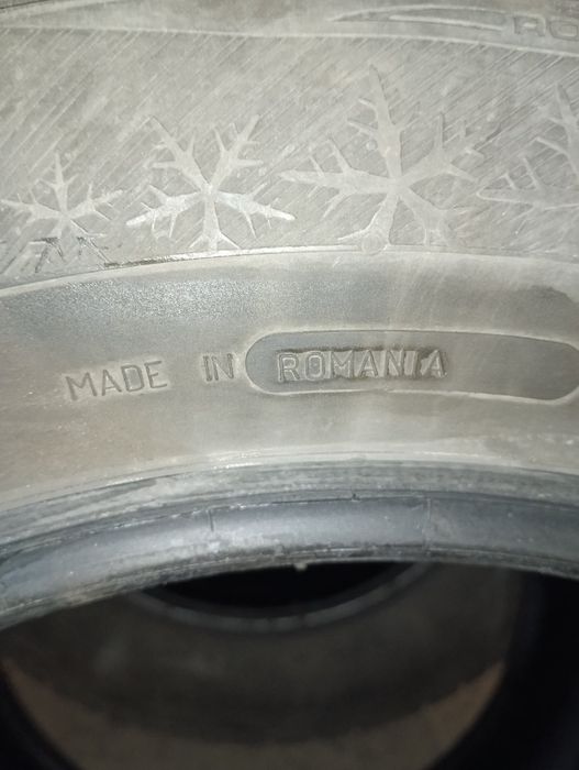 Зимние шины Barum