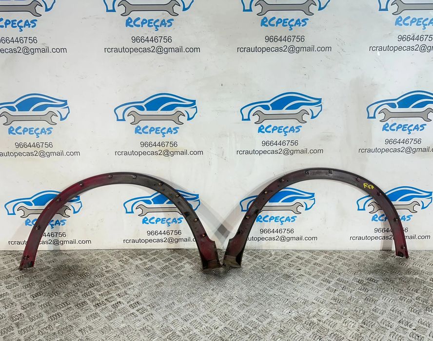 Aba Direita Tras Traseiro Original Honda Civic 8 MK8 VIII Type S
