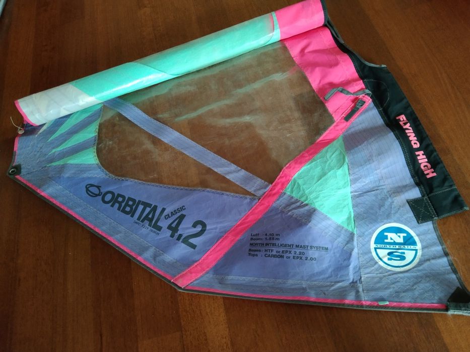 Żagiel ORBITAL Classic 4.2