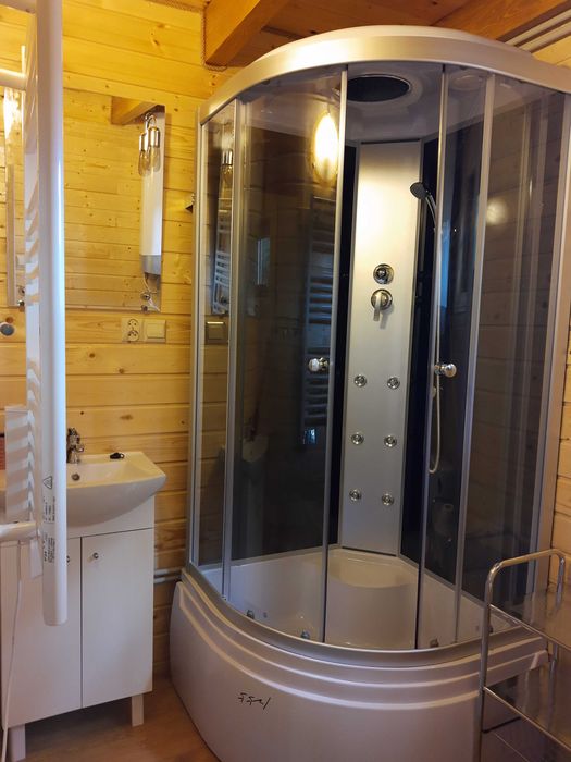 Domek całoroczny drewniany w górach Karpacz