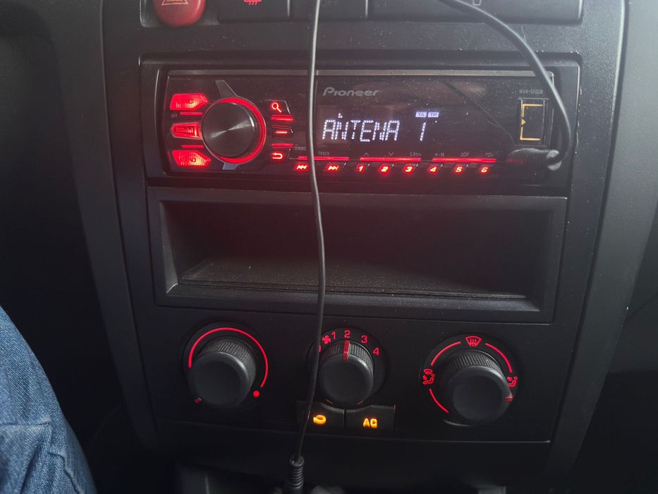 Seat Ibiza 1.4TDI 6L