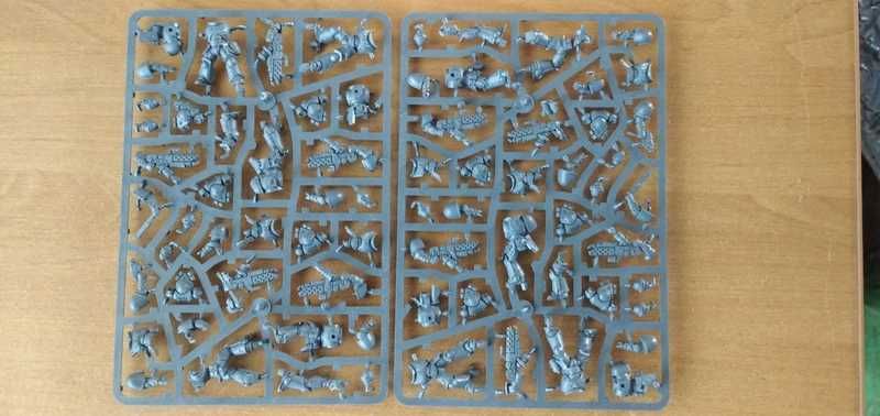 Infernus Squad / Space Marines / Warhammer 40.000