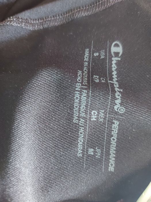 Legginsy fitness Champion S