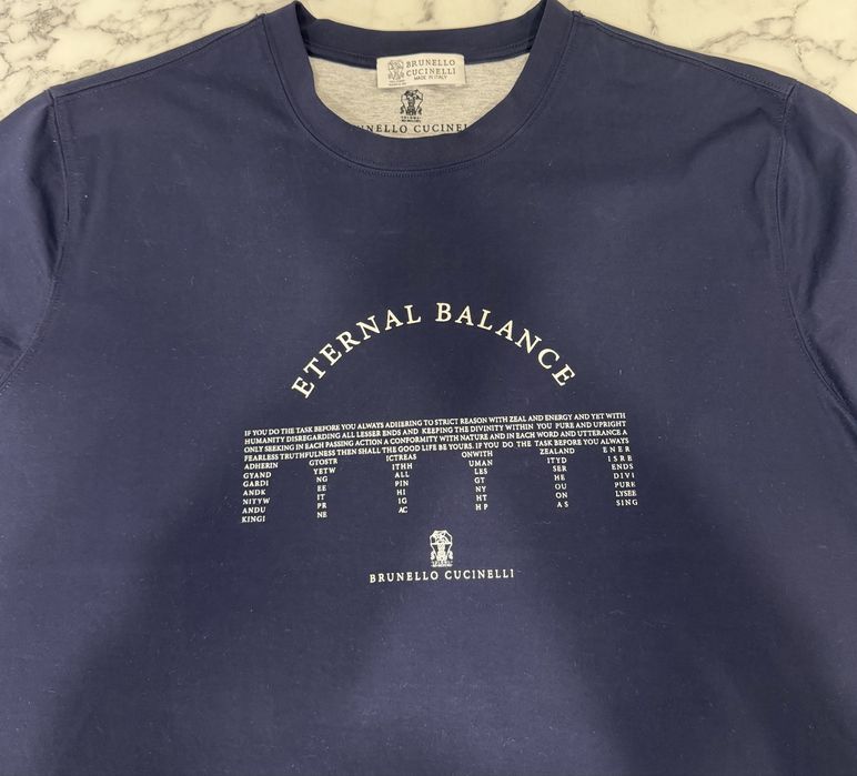 Brunello Cucinelli, xxl