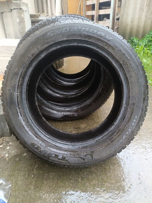 Продам шини 235/55/18
