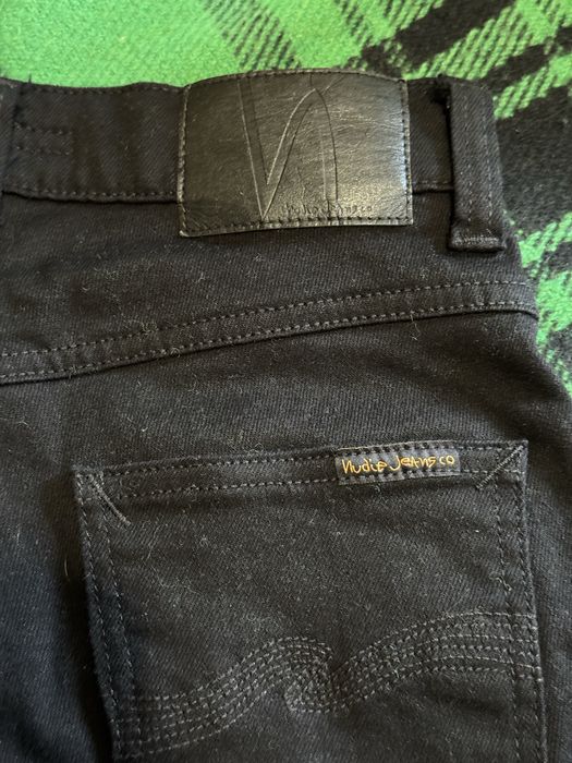 Джинси nudie jeans