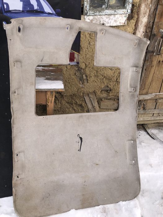 Потолки опель вектра А