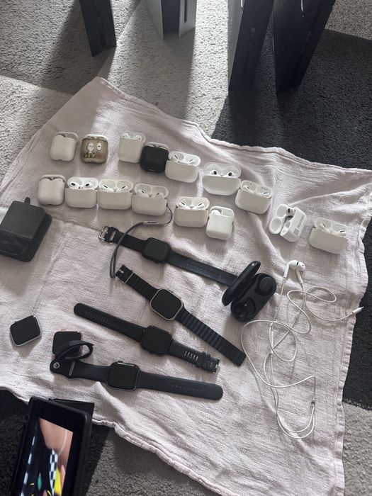 Навушники Bose AirPods huawei