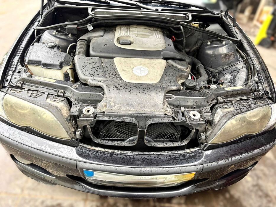 BMW 320 Touring 2002 C/Automatica Pack M3