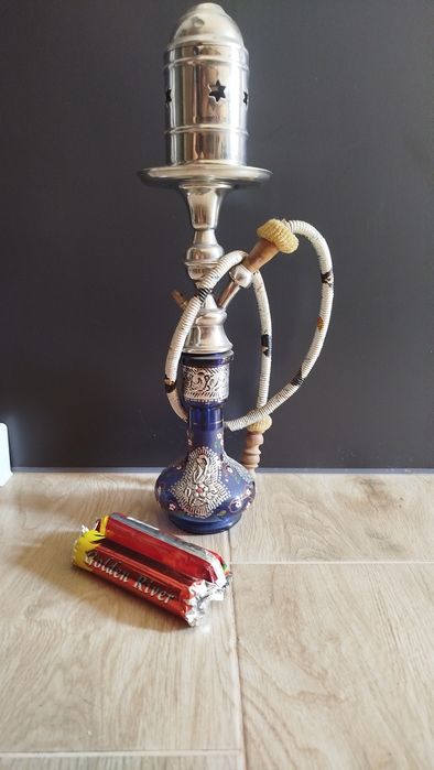 Fajka wodna - shisha