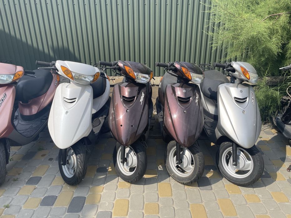 Скутер Honda dio 34
