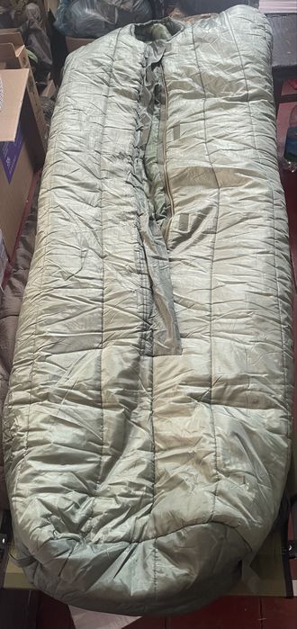 Спальний мішок LV 4‑Season Sleeping Bag System LV001730L — як новий
