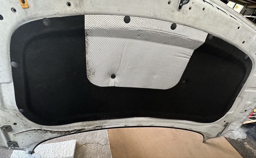 Capot Opel Astra J P10 de 2009 a 2015