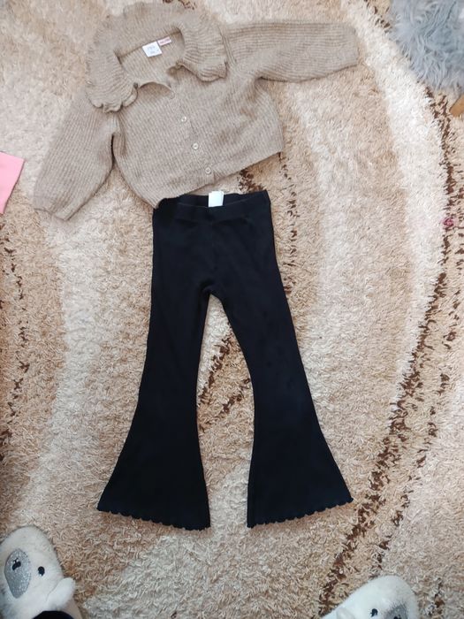 Костюм zara на дівчинку