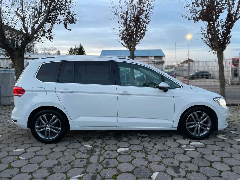 Volkswagen Touran      2018