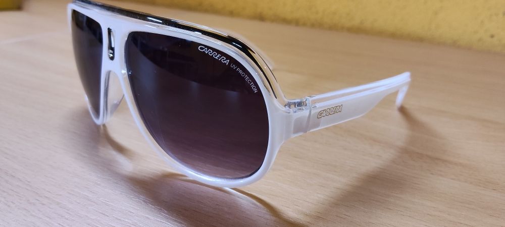 Okulary przeciwsłoneczne Carrera. Model premium. Ostatnia sztuka 60zł