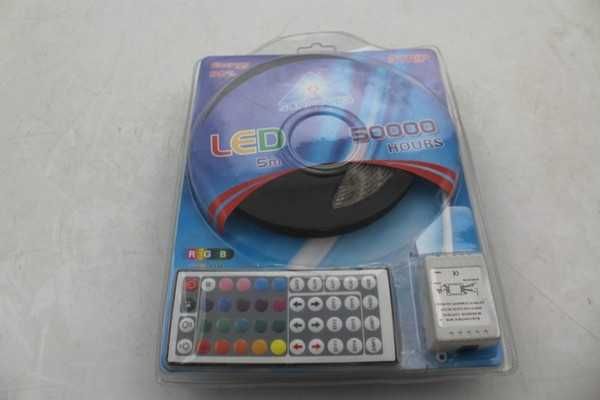 taśma led duży pilot komplet nowy sprawny niska cena wyprzedaż jakość