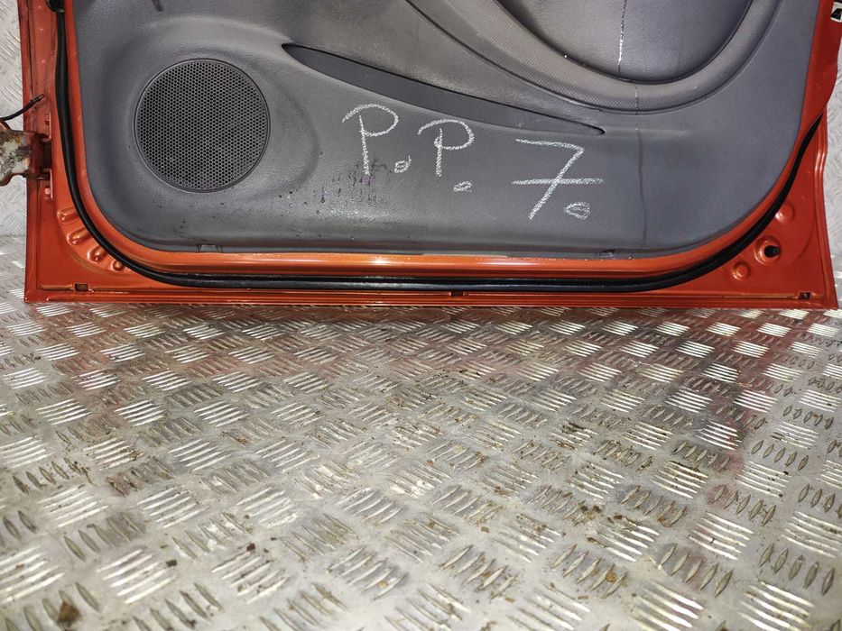 matiz drzwi prawy przód prawe przednie