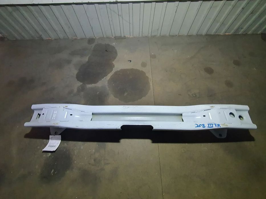 REFORÇO TRASEIRO PEUGEOT 208 II / 9829526780