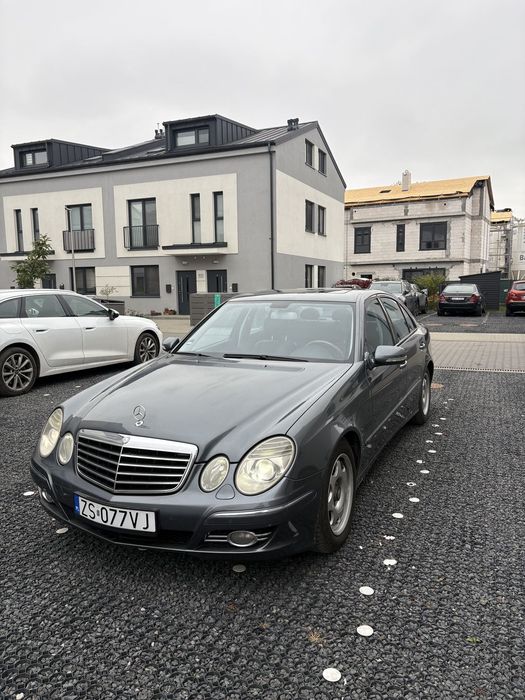 Mercedes-Benz Klasa E Mercedes W211 E320 CDI AVANTAGRDE
