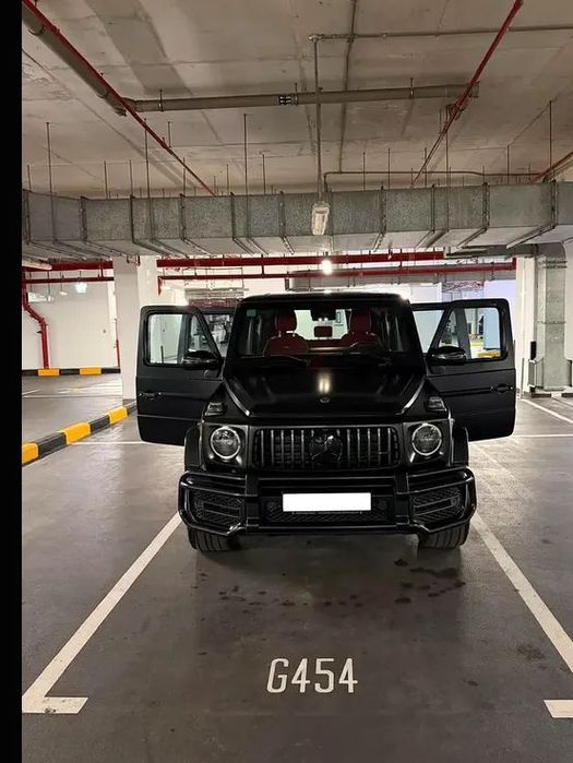 Mercedes-Benz Klasa G