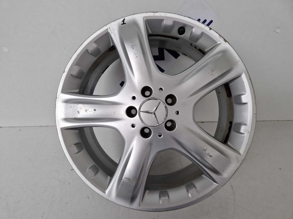 Koło felga Mercedes ML W164 8J ET60 19" 5x112
