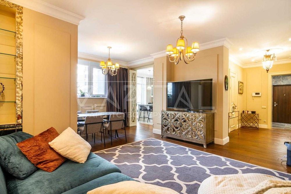 Аренда квартиры, ул. Андрея Верхогляда, ЖК Новопечерские Липки