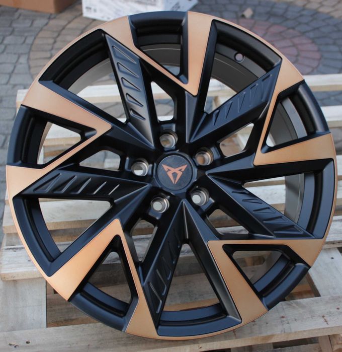 Alufelgi 19 5x112 VW Seat Skoda Q5 Audi A4 A5 A6 A8 Q3 rs3 rs4 rs5 rs6