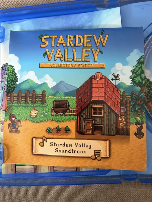 Stardev Valley PS4