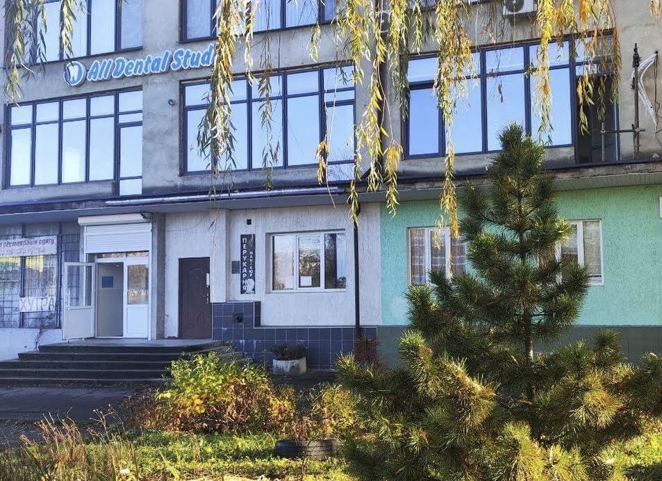 Продаж приміщення 86 м² у ТЦ “Будинок Побуту”, Калуш