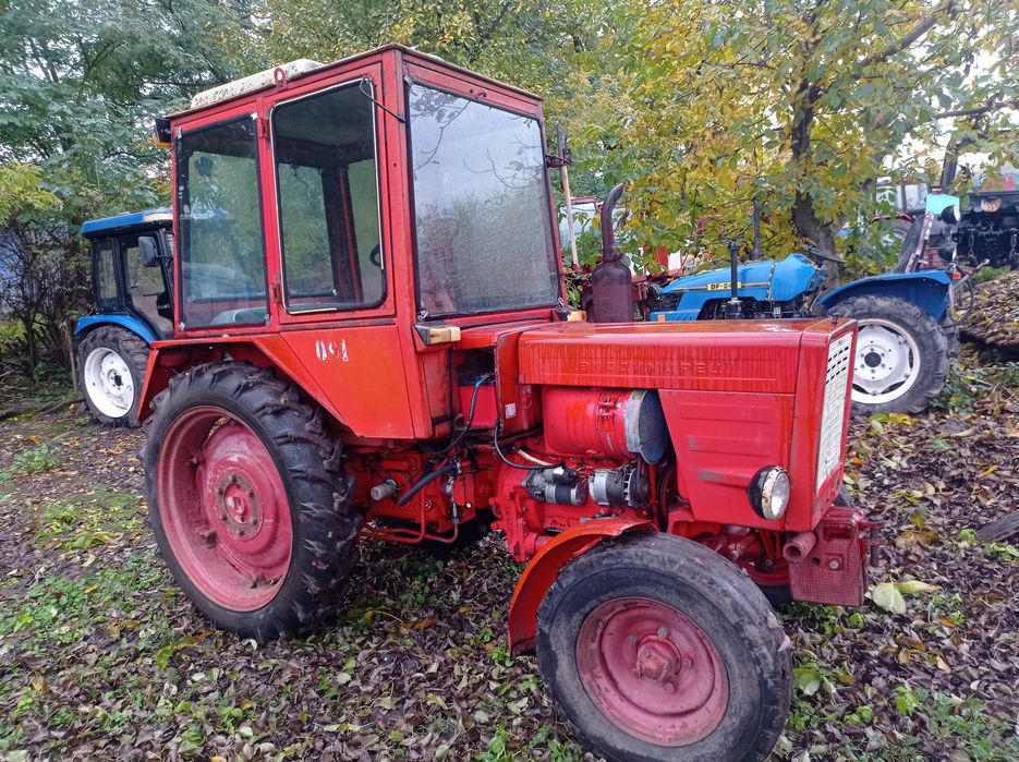 Трактор ВТЗ Т-25