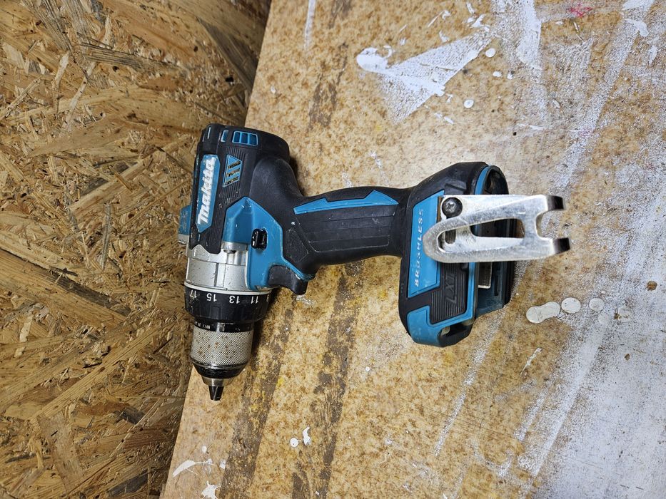 Makita DHP486 wkrętarka akumulatorowa udarowa 18v brushless mocna