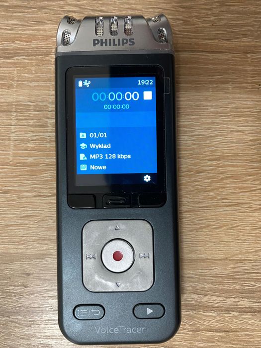 Dyktafon Philips DVT6110