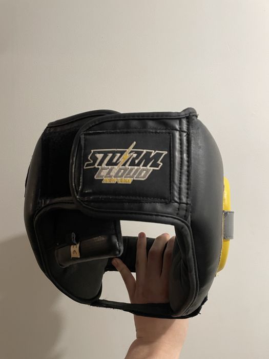 Боксерский шлем storm cloud