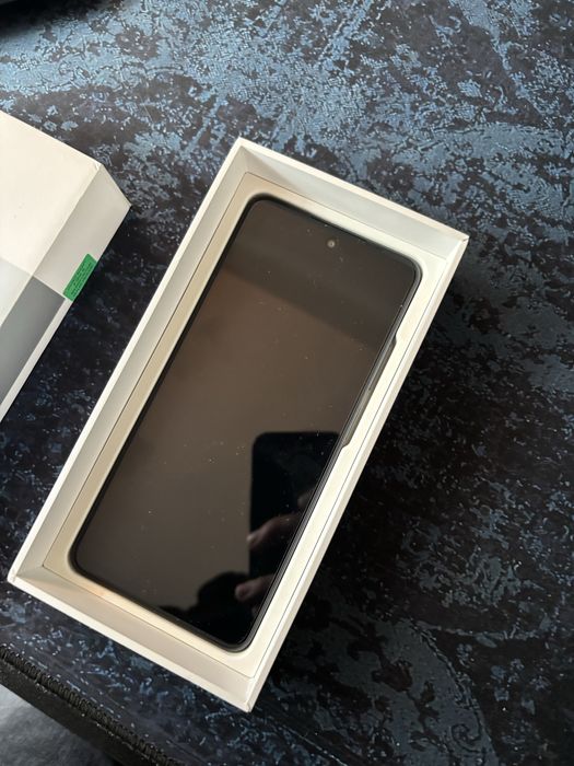 Oppo A5x nowy - paragon