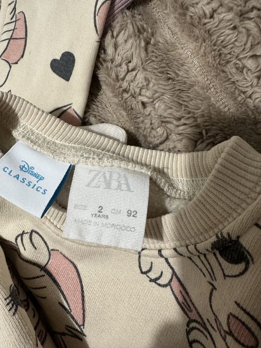 Лот одягу на дівчинку 92