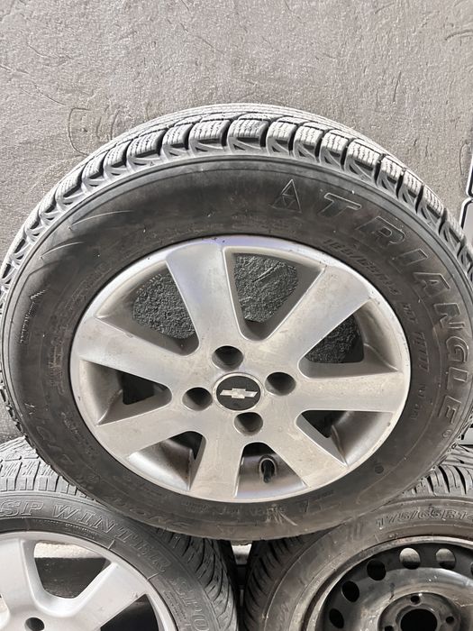 Шини 175/65/70 зимові